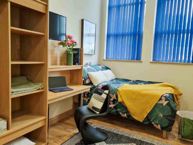 Apartment for rent in Radford, City of Nottingham