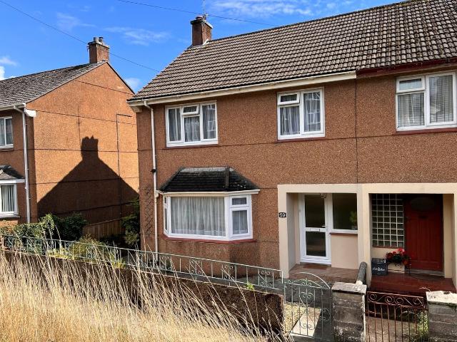 House for rent in Goosewell, Plymouth