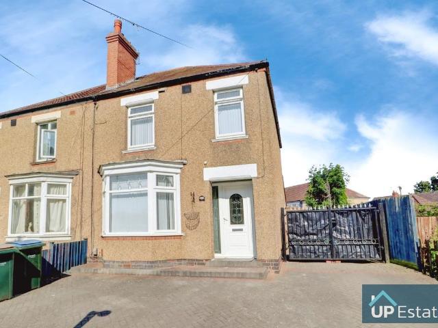 House for rent in Coundon, West Midlands