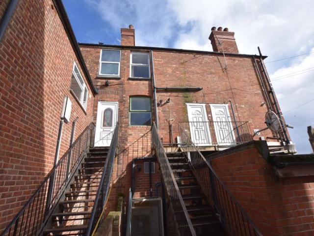 Apartment for rent in Hyson Green, Haddon