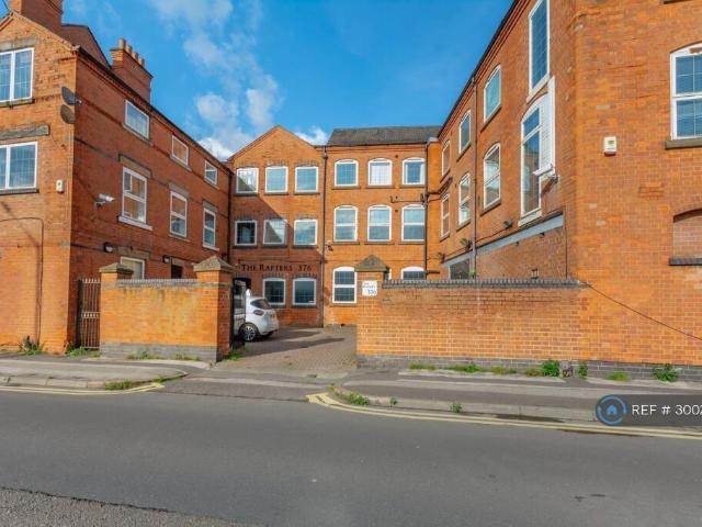 Apartment for rent in Bulwell, City of Nottingham