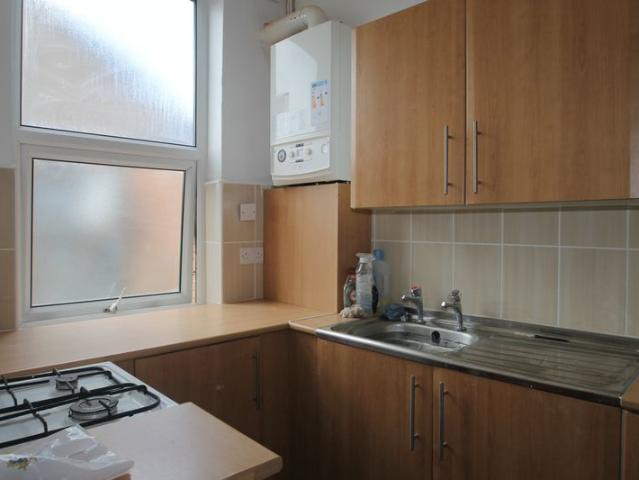 Apartment for rent in Hyson Green, Haddon