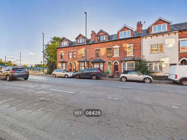 House for rent in Hyson Green, City of Nottingham