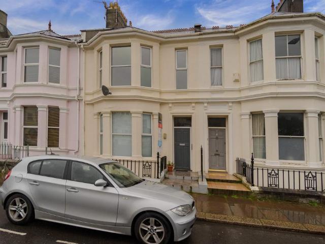 Apartment for rent in West Hoe, Plymouth