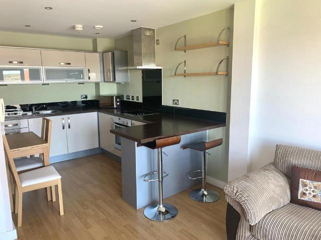 Apartment for rent in Saint George's, Netherthorpe