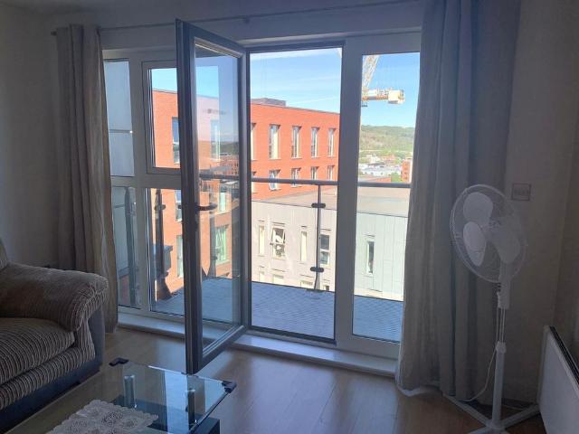 Apartment for rent in Saint George's, Netherthorpe