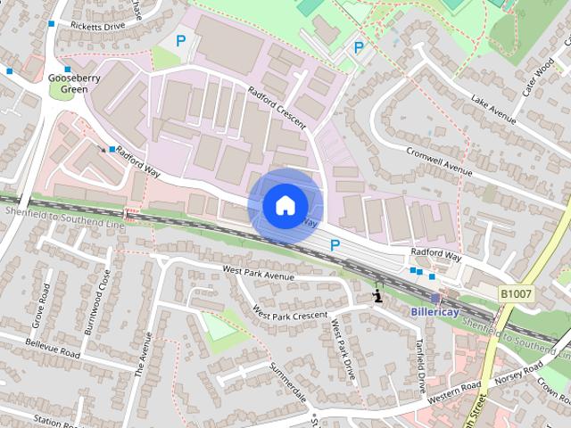 Apartment for rent in Queens Park, Billericay