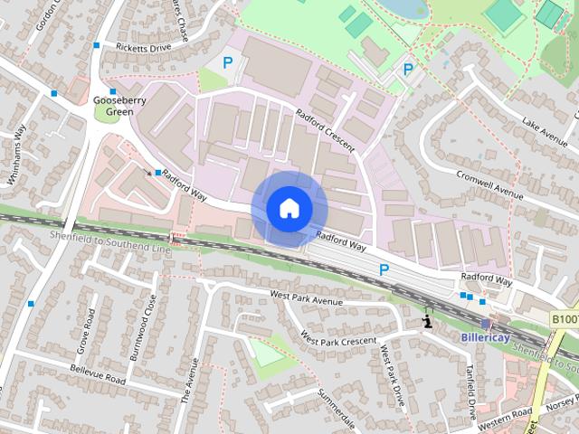 Apartment for rent in Queens Park, Billericay