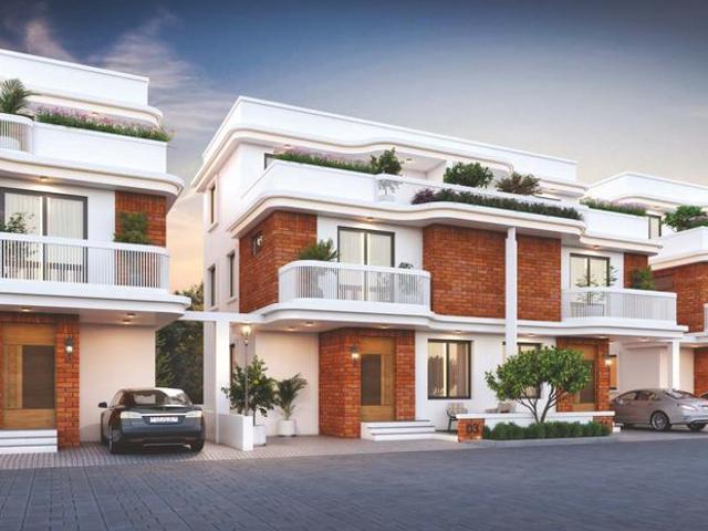 Villa for sale in Tilakwada, Gujarat