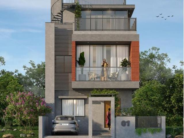 Villa for sale in Adalaj, Gujarat