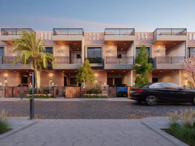 Villa for sale in Pink City, Jetpur