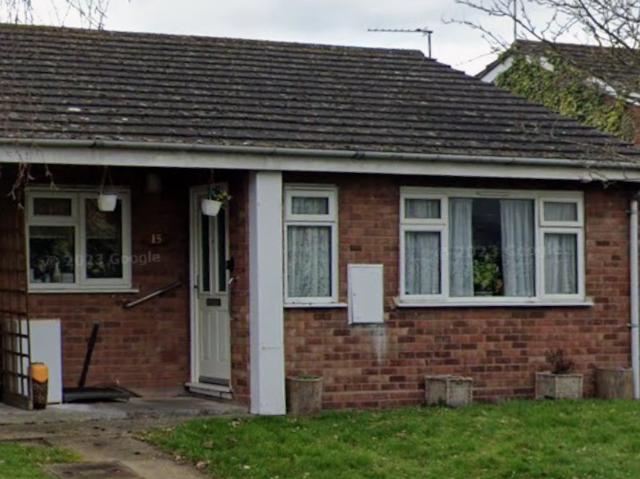 House for rent in Beamhurst, Staffordshire
