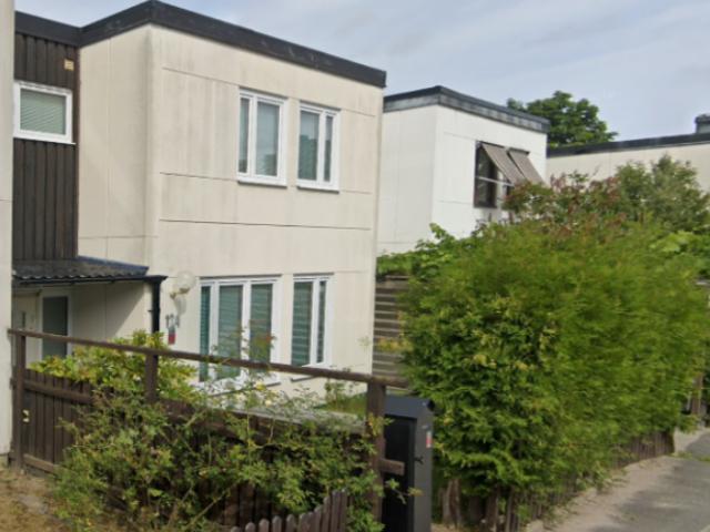 Hus hyra i Stockholm