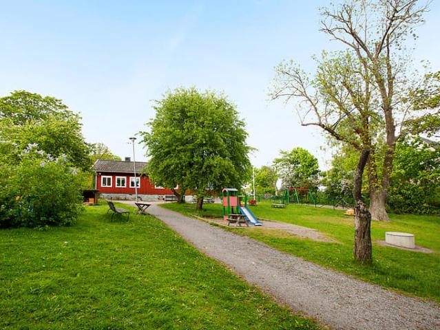 Villa till salu i Gustavsberg, Stockholm