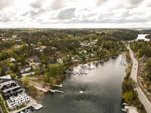 Villa till salu i Nacka, Stockholm