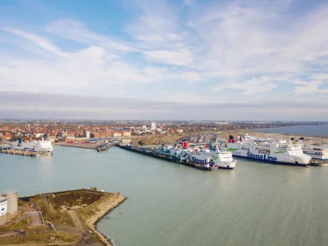 Villa till salu i Trelleborg, Skåne