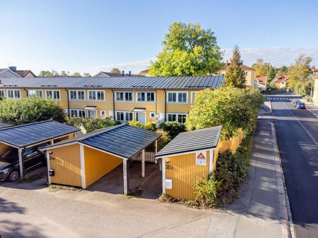 Villa till salu i Uppsala