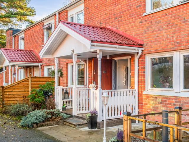 Villa till salu i Haninge, Stockholm