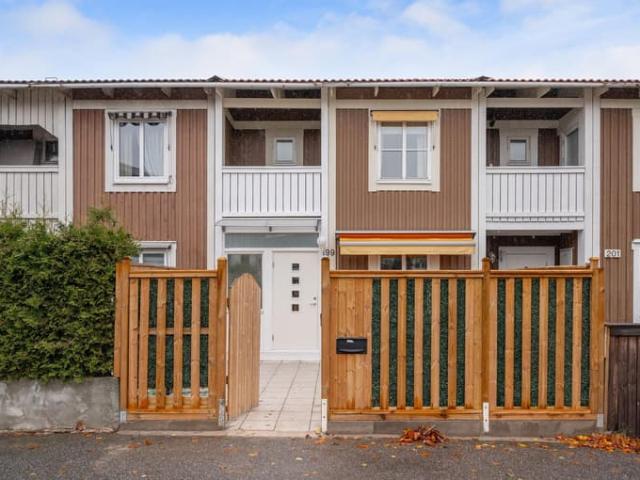 Villa till salu i Stockholm