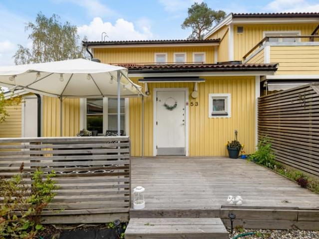 Villa till salu i Haninge, Stockholm