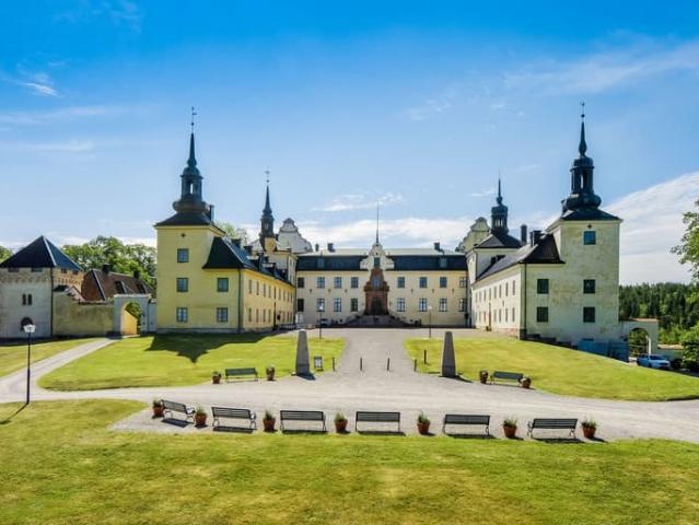 Villa till salu i Stockholm