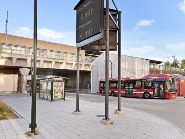 Villa till salu i Haninge, Stockholm