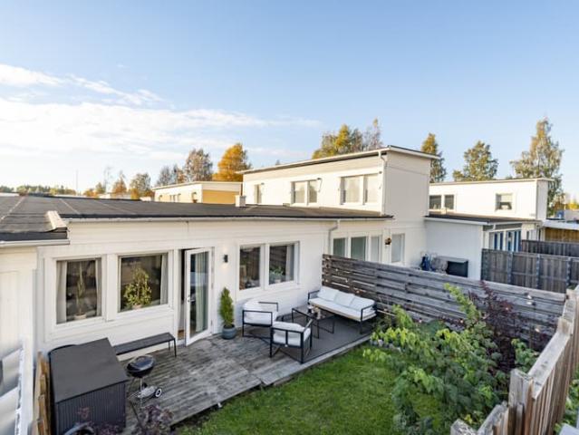 Villa till salu i Umeå, Västerbotten