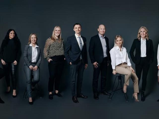 Villa till salu i Kungsbacka, Halland