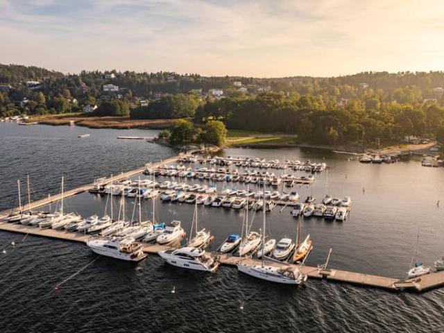 Villa till salu i Tyresö, Stockholm