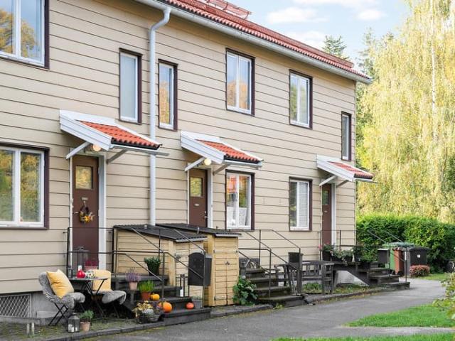 Villa till salu i Stockholm