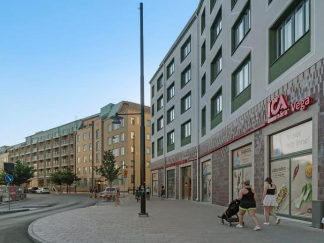 Villa till salu i Stockholm