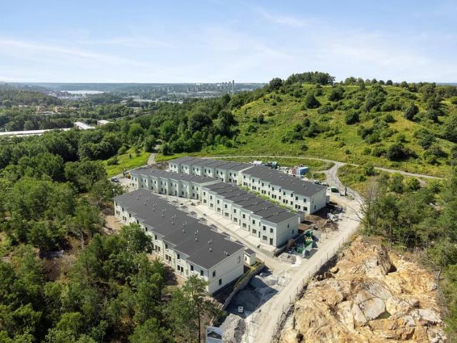 Villa till salu i Stockholm