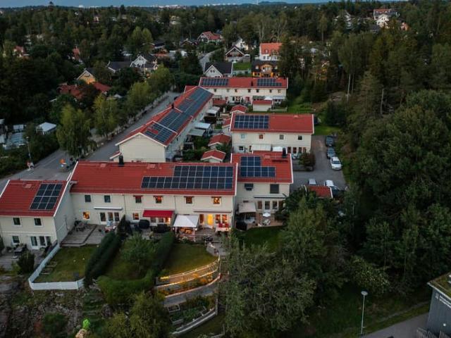 Villa till salu i Huddinge, Stockholm