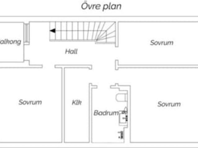 Villa till salu i Sandviken, Gävleborg