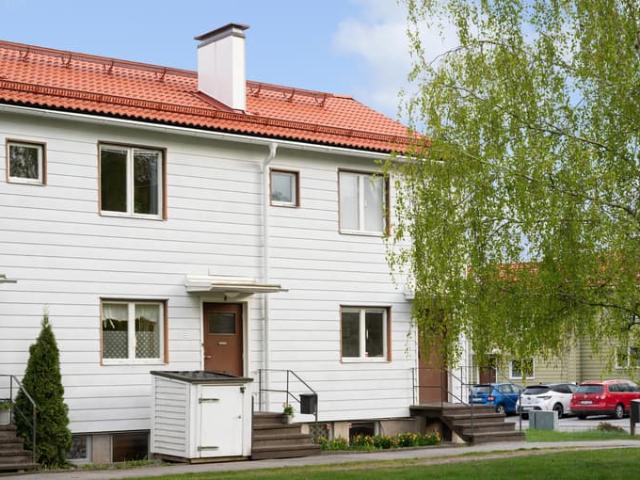 Villa till salu i Stockholm