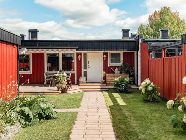 Villa till salu i Danderyd, Stockholm