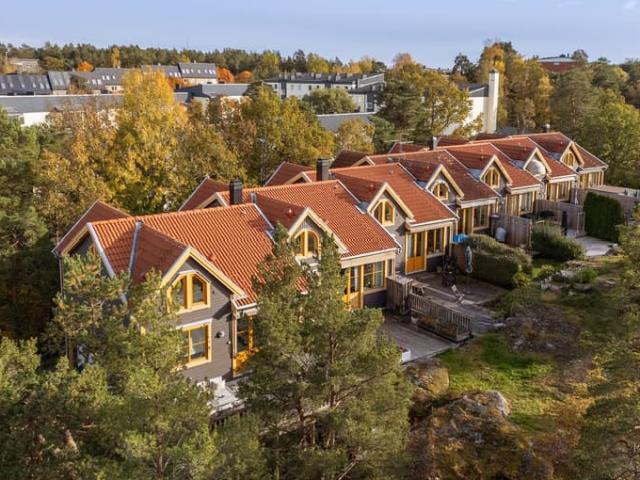 Villa till salu i Nacka, Stockholm