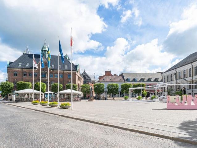 Villa till salu i Lund, Skåne