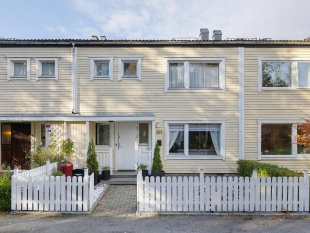 Villa till salu i Haninge, Stockholm