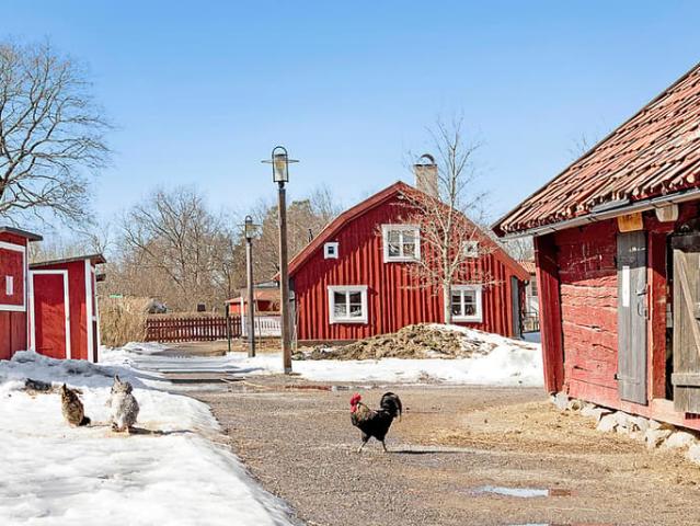 Villa till salu i Botkyrka, Stockholm