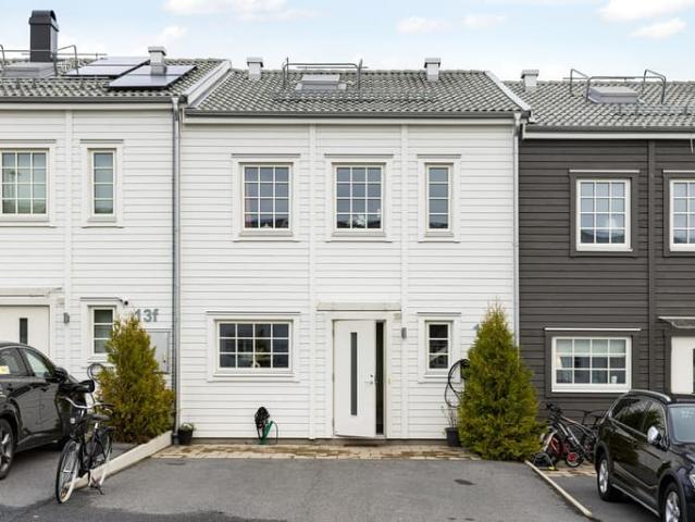 Villa till salu i Knivsta, Uppsala