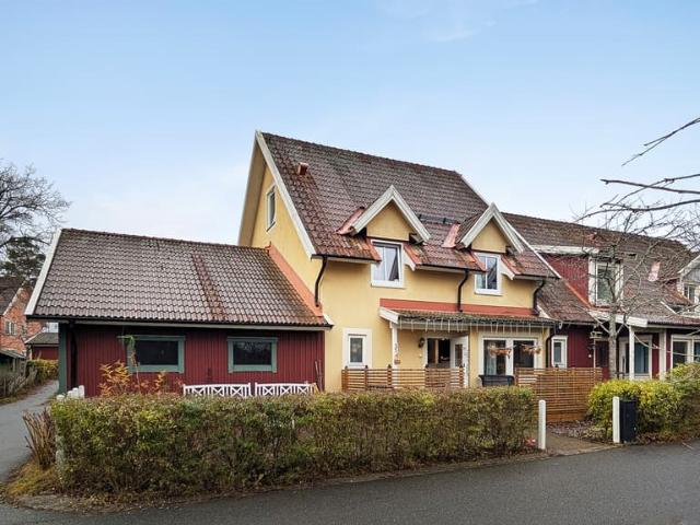 Villa till salu i Tyresö, Stockholm