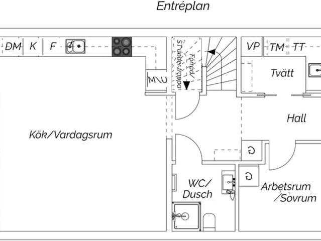 Villa till salu i Helsingborg, Skåne