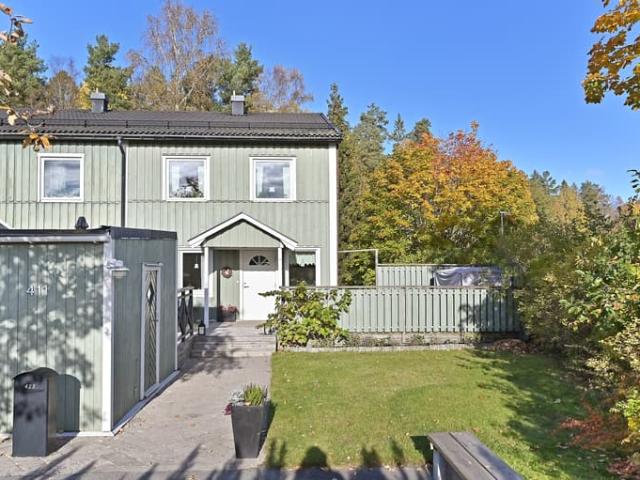 Villa till salu i Haninge, Stockholm