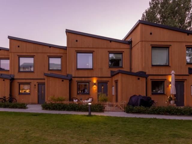 Villa till salu i Örebro