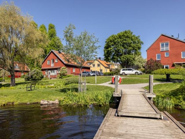 Villa till salu i Nacka, Stockholm