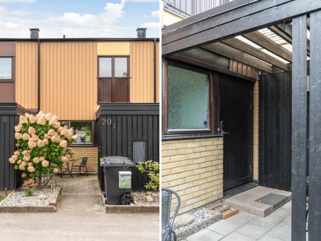 Villa till salu i Staffanstorp, Skåne