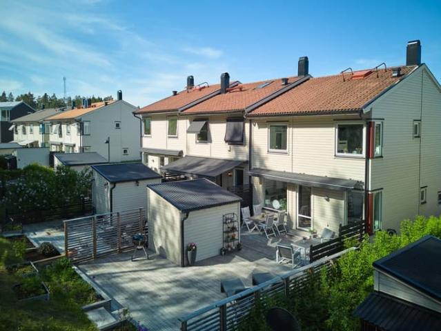 Villa till salu i Huddinge, Stockholm