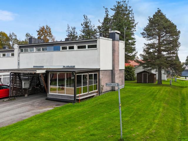 Villa till salu