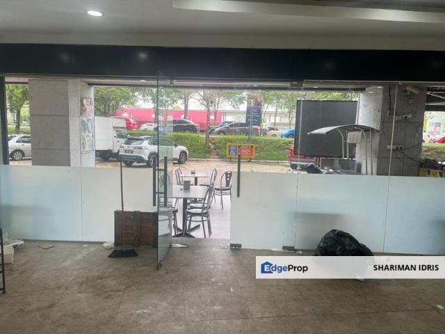 Shop for rent in Petaling, Alam Impian